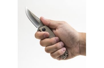Image of SOG Specialty Knives &amp; Tools Terminus Folding Knife, Satin, TM1001-BX