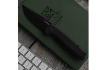 Image of SOG Specialty Knives &amp; Tools Terminus Sj - Blackout - TM1005-BX