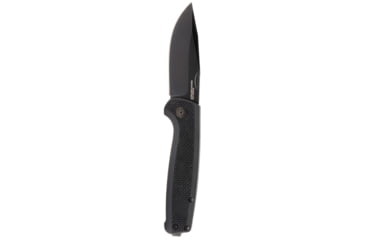 Image of SOG Specialty Knives &amp; Tools Terminus SJ Folding Knives, 2.9in, CRYO D2, Black Clip Point Blade, Black G10 Handle, TM1005-BX
