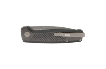 Image of SOG Specialty Knives &amp; Tools Terminus Sj Lte - Carbon + Graphite - TM1006-BX
