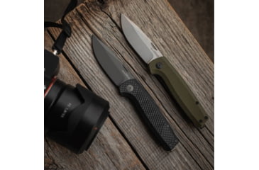 Image of SOG Specialty Knives &amp; Tools Terminus Sj - Od Green - TM1004-BX