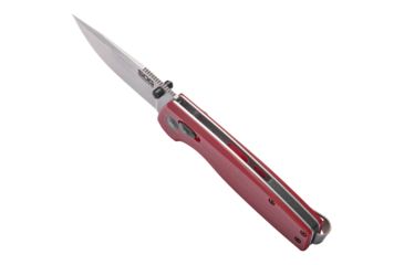 Image of SOG Specialty Knives &amp; Tools Terminus XR Flipper 2.95in Folding Knife, G10, Crimson, Box, TM1023-BX