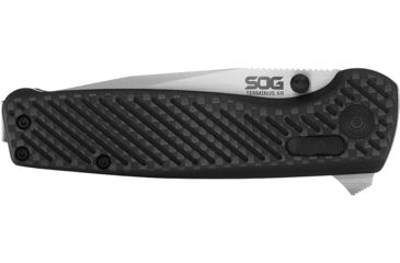 Image of SOG Specialty Knives &amp; Tools Terminus XR Folding Knife, 2.95in, CPM S35VN Blade, Clip Point, G10 and Carbon Fiber Handle, Silver, SOG-TM1025-BX
