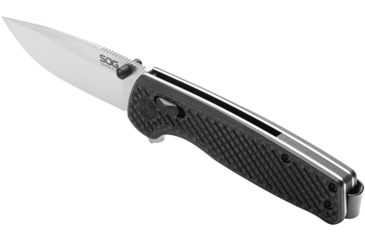 Image of SOG Specialty Knives &amp; Tools Terminus XR Folding Knife, Silver, TM1025-BX