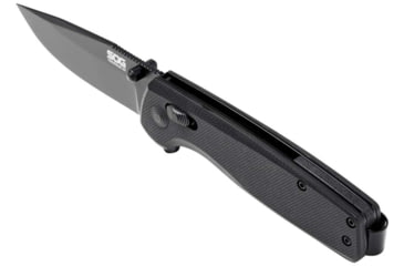 Image of SOG Specialty Knives &amp; Tools Terminus Xr G10 - Black Tini - TM1027-CP