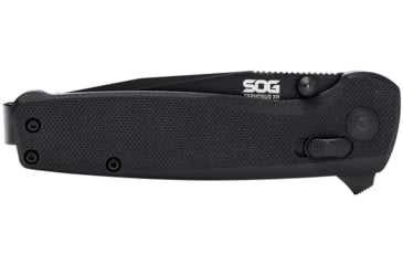 Image of SOG Specialty Knives &amp; Tools Terminus Xr G10 - Black Tini - TM1027-CP