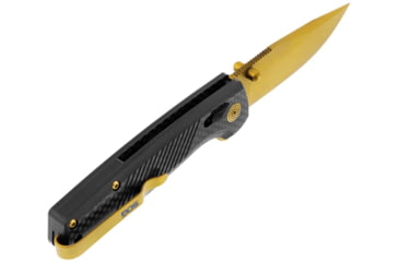 Image of SOG Specialty Knives &amp; Tools Terminus XR LTE, Carbon + Gold, TM1033-BX