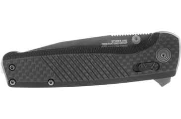 Image of SOG Specialty Knives &amp; Tools Terminus XR LTE, Carbon + Graphite, TM1032-BX