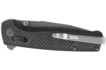 Image of SOG Specialty Knives &amp; Tools Terminus XR LTE, Carbon + Graphite, TM1032-BX