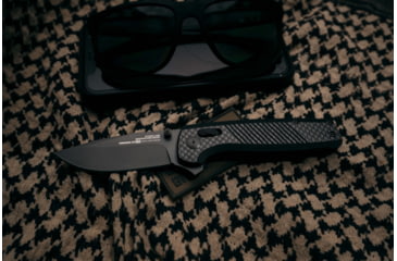 Image of SOG Specialty Knives &amp; Tools Terminus XR LTE, Carbon + Graphite, TM1032-BX