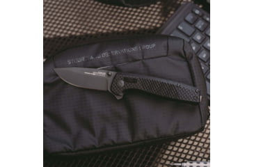 Image of SOG Specialty Knives &amp; Tools Terminus XR LTE, Carbon + Graphite, TM1032-BX