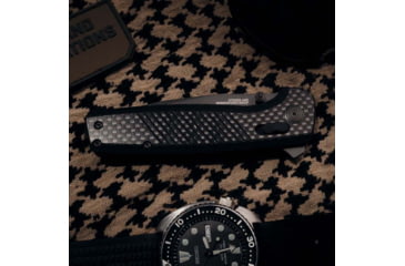 Image of SOG Specialty Knives &amp; Tools Terminus XR LTE, Carbon + Graphite, TM1032-BX