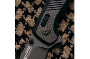 Image of SOG Specialty Knives &amp; Tools Terminus XR LTE, Carbon + Graphite, TM1032-BX