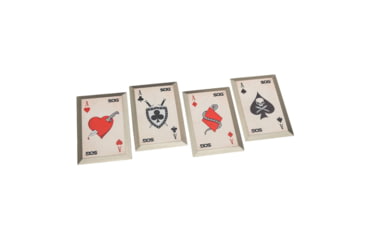 Image of Throwing Death Cards
