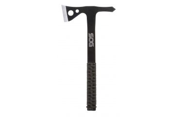 Image of SOG Specialty Knives &amp; Tools Throwing Hawks- 3 pack, Nylon sheath, Black TH1001-CP