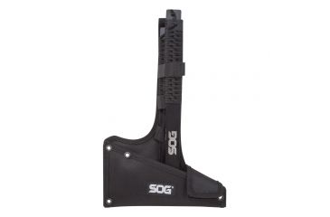 Image of SOG Specialty Knives &amp; Tools Throwing Hawks- 3 pack, Nylon sheath, Black TH1001-CP