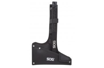 Image of SOG Specialty Knives &amp; Tools Throwing Hawks- 3 pack, Nylon sheath, Black TH1001-CP