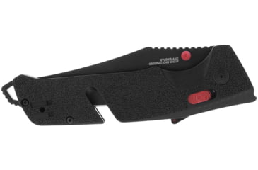 Image of SOG Specialty Knives &amp; Tools Trident At - Black Red - 11-12-01-41
