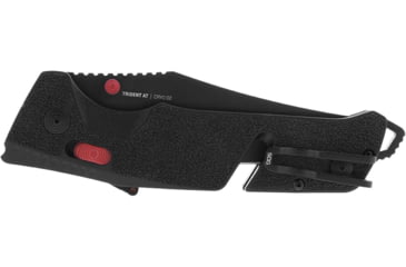 Image of SOG Specialty Knives &amp; Tools Trident At - Black Red - 11-12-01-41