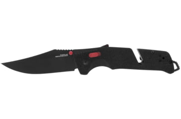 Image of SOG Specialty Knives &amp; Tools Trident At - Black Red - 11-12-01-41