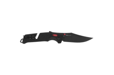 Image of Trident AT - Black  Red