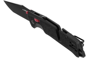 Image of SOG Specialty Knives &amp; Tools Trident At - Black Red - Tanto - 11-12-04-41