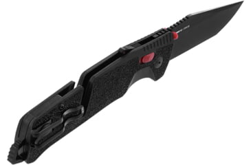 Image of SOG Specialty Knives &amp; Tools Trident At - Black Red - Tanto - 11-12-04-41