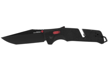 Image of SOG Specialty Knives &amp; Tools Trident At - Black Red - Tanto - 11-12-04-41
