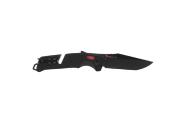 Image of Trident AT - Black  Red - Tanto