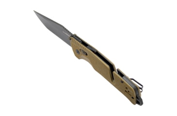 Image of SOG Specialty Knives &amp; Tools Trident At - Flat Dark Earth - Tanto - 11-12-12-41