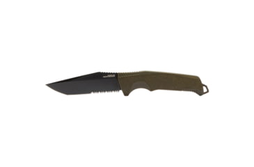 Image of SOG Specialty Knives &amp; Tools Trident Fx - Od Green - Partailly Serrated - 17-12-04-57