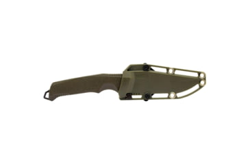 Image of SOG Specialty Knives &amp; Tools Trident Fx - Od Green - Partailly Serrated - 17-12-04-57