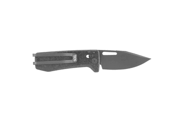 Image of SOG Specialty Knives &amp; Tools Ultra XR XHP Folding Knives, Blackout, SOG-12-63-05-57