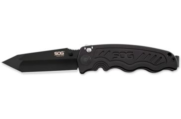 Image of SOG ZM1004CP ZOOM MINI TANTO BLK