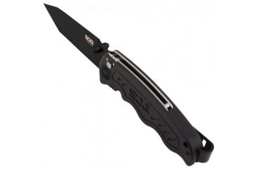 Image of SOG ZM1004CP ZOOM MINI TANTO BLK