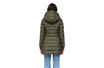 Image of SOIA &amp; KYO Alanis-N Jacket - Women's, Army, Large, ALANIS-N-Army-L