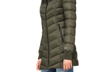 Image of SOIA &amp; KYO Alanis-N Jacket - Women's, Army, Large, ALANIS-N-Army-L