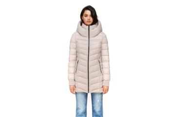 Image of SOIA &amp; KYO Alanis-N Jacket - Women's, Sandstone, Medium, ALANIS-N-Sandstone-M