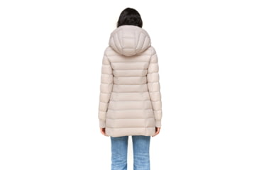 Image of SOIA &amp; KYO Alanis-N Jacket - Women's, Sandstone, Medium, ALANIS-N-Sandstone-M