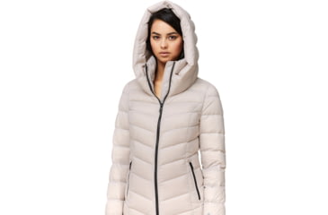 Image of SOIA &amp; KYO Alanis-N Jacket - Women's, Sandstone, Medium, ALANIS-N-Sandstone-M