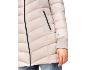 Image of SOIA &amp; KYO Alanis-N Jacket - Women's, Sandstone, Medium, ALANIS-N-Sandstone-M