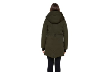 Image of SOIA &amp; KYO Belina Jacket - Women's, Army, Medium, BELINA-Army-M