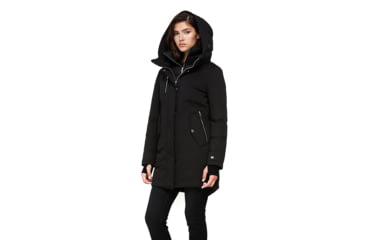 Image of SOIA &amp; KYO Belina Jacket - Women's, Black, Large, BELINA-Black-L