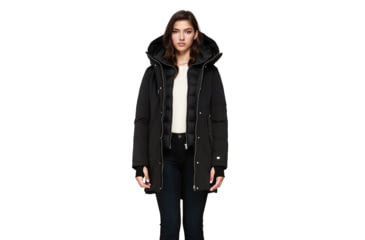 Image of SOIA &amp; KYO Belina Jacket - Women's, Black, Large, BELINA-Black-L