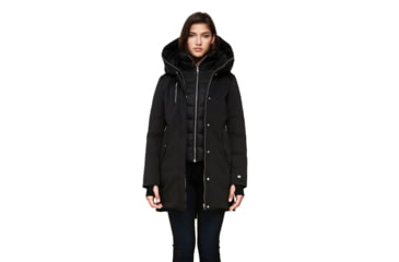 Image of SOIA &amp; KYO Belina Jacket - Women's, Black, Large, BELINA-Black-L