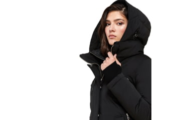 Image of SOIA &amp; KYO Belina Jacket - Women's, Black, Large, BELINA-Black-L