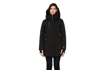 Image of SOIA &amp; KYO Belina Jacket - Women's, Black, Medium, BELINA-Black-M