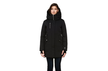 Image of SOIA &amp; KYO Belina Jacket - Women's, Black, Small, BELINA-Black-S