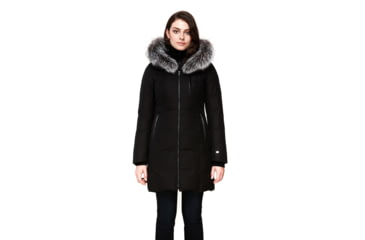 Image of SOIA &amp; KYO Christy-XN Jacket - Women's, Black, Large, CHRISTY-XN-Black-L