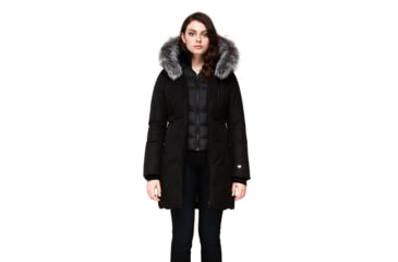 Image of SOIA &amp; KYO Christy-XN Jacket - Women's, Black, Large, CHRISTY-XN-Black-L